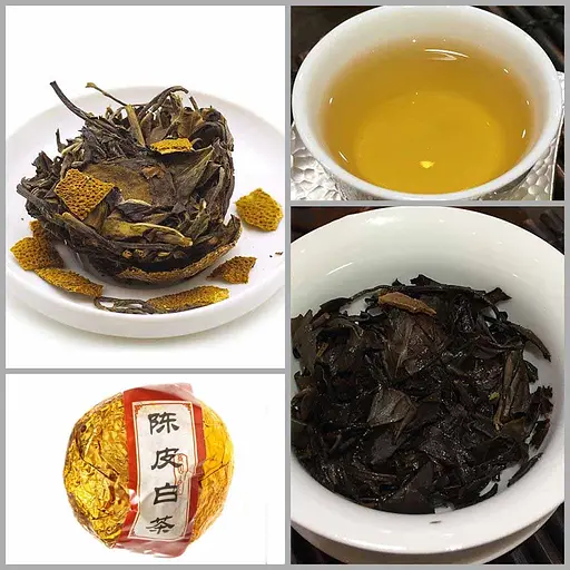 Шоу Мей в мандарине - 1 шт. - фото 9