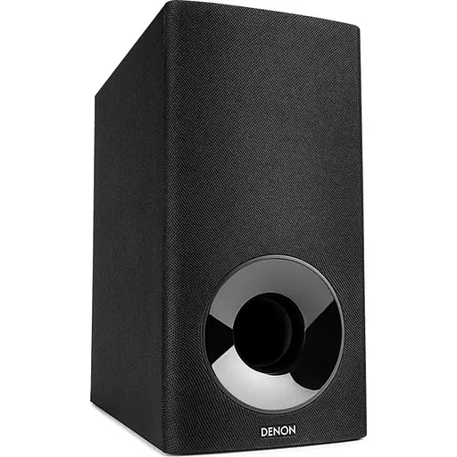 Саундбар Denon DHT-S316 Black - фото 2