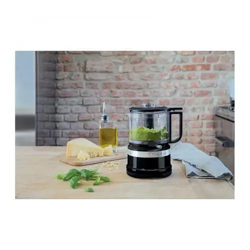 Измельчитель KitchenAid 5KFC3516EOB - фото 7