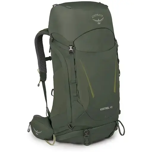 Рюкзак Osprey Kestrel 48 Bonsai Green L XL (1054-009.3312)