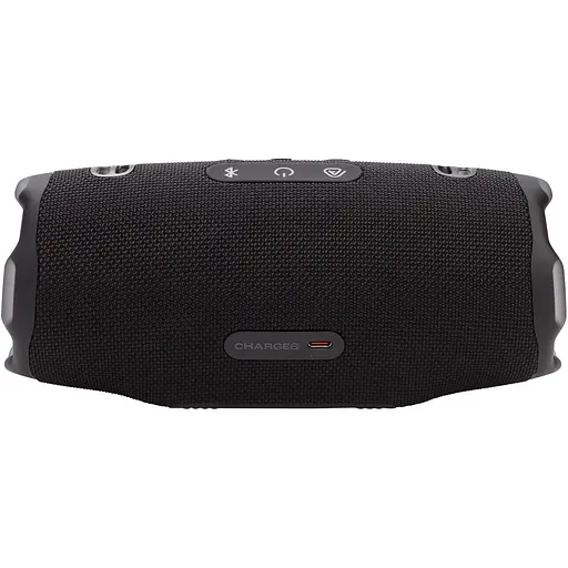 Портативная акустика JBL Charge 6 Black (JBLCHARGE6BLK) - фото 3