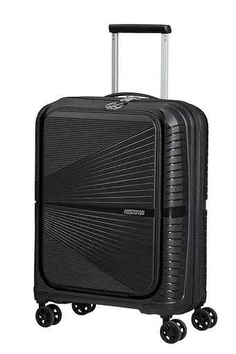 Валіза American Tourister AIRCONIC BLACK 55x40x23 55 См 88G*09005 - фото 10