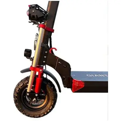 Електросамокат із сидінням Giant Outlander M11 (1600W, 26Ah, 52V) - фото 4