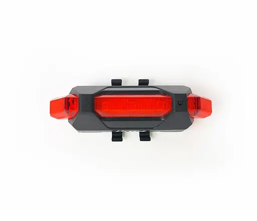 Комплект фар Prox Pictor Cree Set 350+10 Lm USB 200 mAh червоний (G0000210) - фото 6