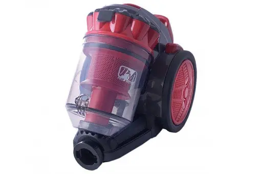 Пылесос контейнерный Promotec Pm-655 3000 Вт колбовый без мешка - фото 3