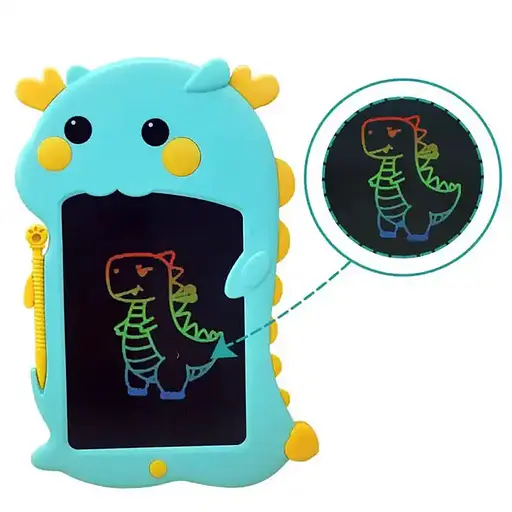 Планшет для малювання Dragon Love 8,5 дюймів Blue - фото 2