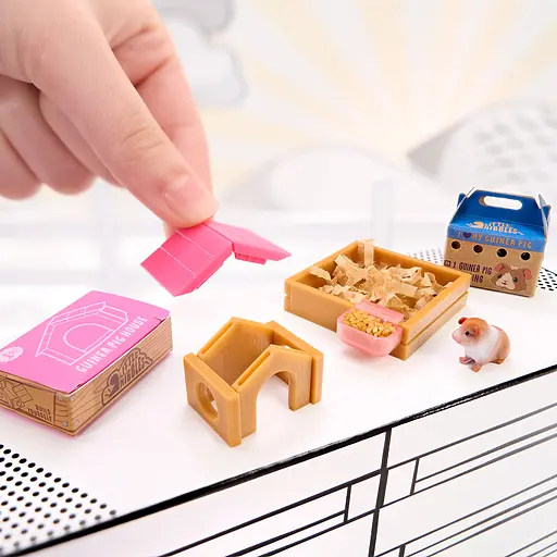 Ігровий набір MGA's Miniverse Animals Створи світ тварин (595700) - фото 6