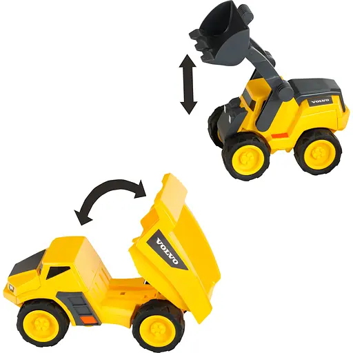 Профессиональный игрушечный набор для строительства Klein Volvo Power (2497) - фото 11