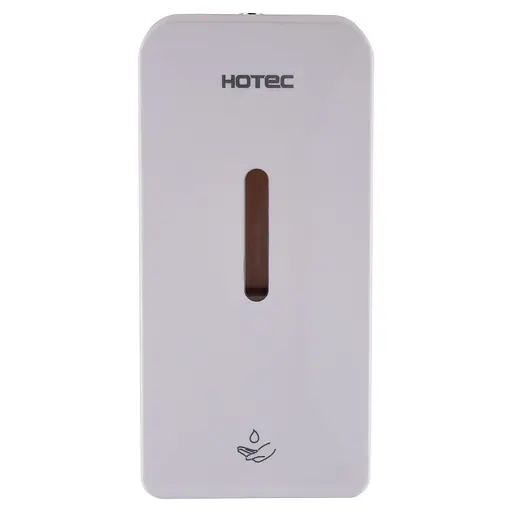 Дозатор сенсорний для антисептика Hotec 13.503 ABS White, Білий - фото 1