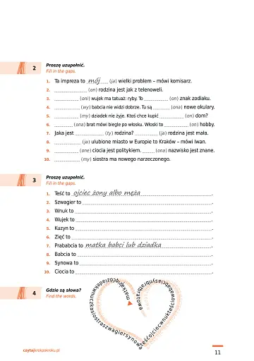 Polski, krok po kroku 3. Czytaj - фото 4