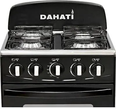 Плита газова Dahati 2000-02BS - фото 2