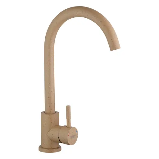 Змішувач для кухні Kroner KRP Edelstahl Klassisch - COL035 (CV023004) - фото 1