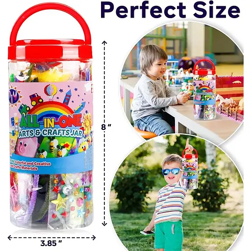 Набор детского творчества unzBo D.I.Y. - фото 2