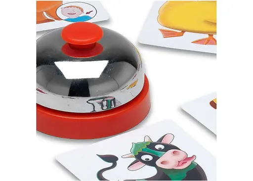 Настольная игра CAYRO Кто на ферме? (Ring Win) (330) - фото 3