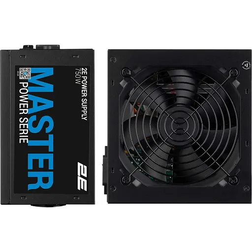 Блок живлення 2E Master Power 750W (2E-MP750-120APFC) [140612] - фото 5