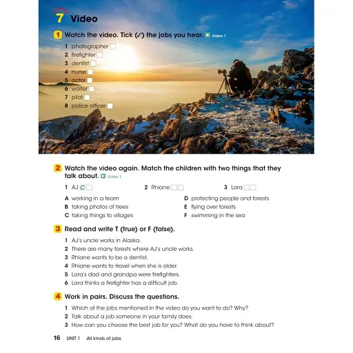 Look 4. Student’s Book - фото 5