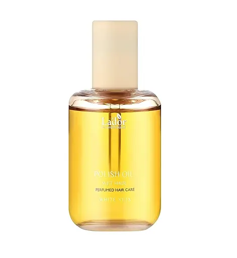 Парфумована олія для волосся Юдзу Polish Oil White Yuja La'dor 80 мл - фото 1