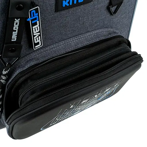 Рюкзак школьный каркасный Kite Education Level UP (K26-556M-3) - фото 7