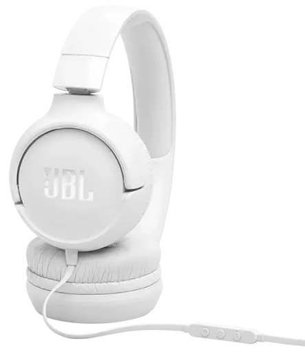 Гарнітура JBL TUNE 520C White (JBLT520CWHT) - фото 7