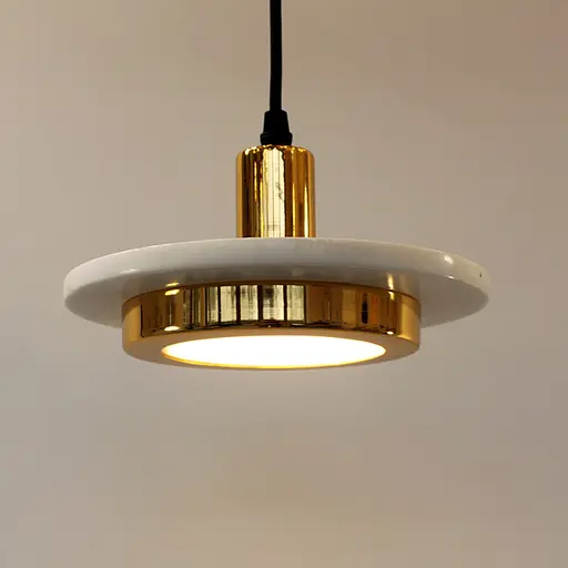 Подвесной светильник Friendlylight Marble Ring PD FL3080 - фото 3