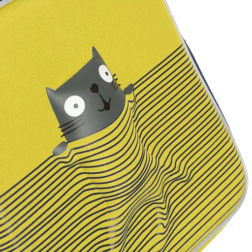 Рюкзак школьный каркасный Yes S-78 Kitty (5056574412300) - фото 2