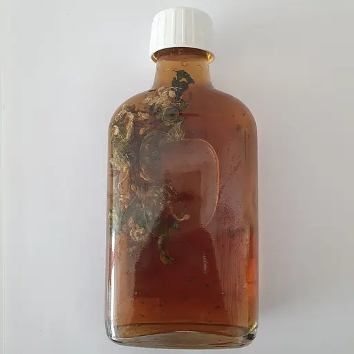 Настоянка на траві глуха кропива яснотка 200 мл - фото 2