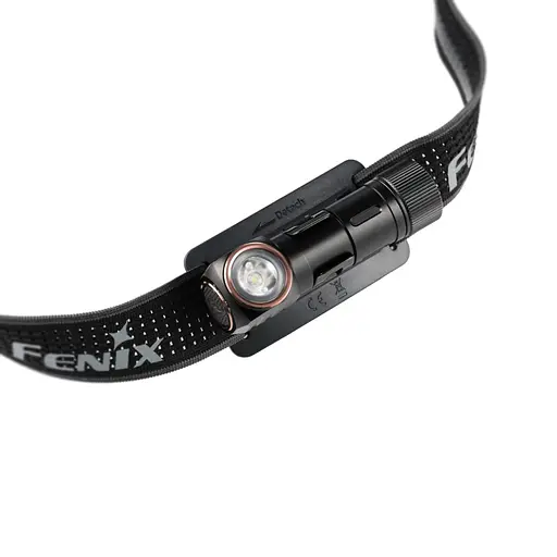 Налобний ліхтар Fenix Scout (HM23 V2.0) з червоним світлом - фото 2