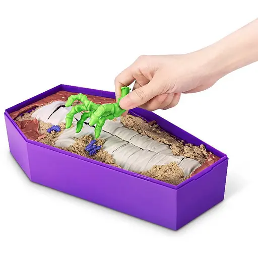 Игрушка Smashers Средний Дом Ужасов Жнец в наборе с аксессуарами (74125D) - фото 8