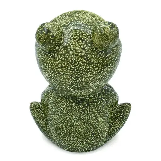 Декоративна фігурка Engard Жабка 23.5 см (AW-62) - фото 5