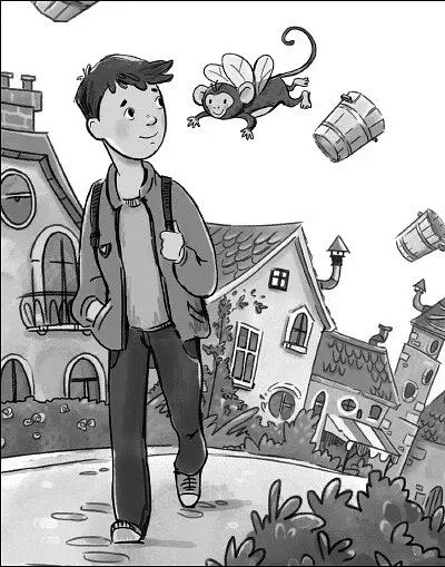 Сторінка за сторінкою. Чаклун, закляття і підручник з фізики - Соловінський Станіслав - фото 2