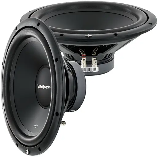 Сабвуферний динамік Rockford Fosgate R1S4-12 - фото 2