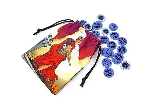 Настольная игра Ігромаг Цезарь! (Caesar!: Seize Rome in 20 Minutes!) (укр.) (7320) - фото 7