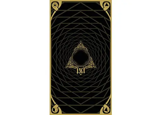 Карти Таро Scarabeo Нічного Сонця (Night Sun Tarot) (EX212MU) - фото 4