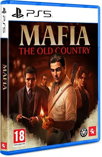 Гра PS5 Mafia: The Old Country (5026555439053) - фото 2