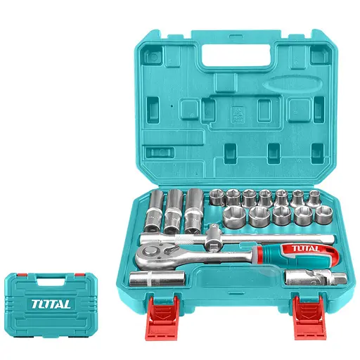 Набор инструментов Total THT121201