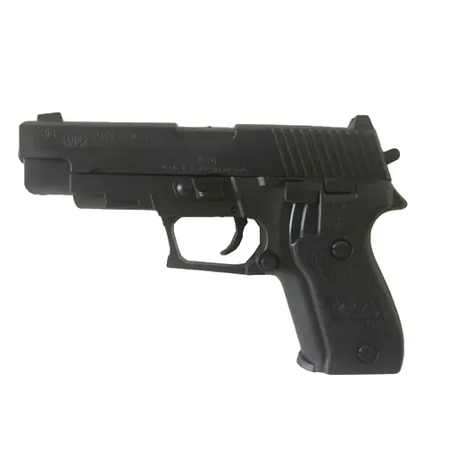 Пистолет, 17 см, пластиковые пули, 226 (в ассортименте)