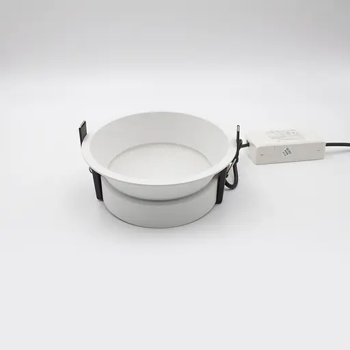 Вбудований світильник Skarlat RDL73032 15W WH 4000K - фото 3