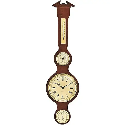 Метеостанция Moller 204983 Mahagony (204983) - фото 1