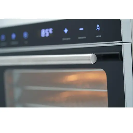 Дегідратор професійний Tekhniko DH-06D-SS (6 лотків) - фото 4