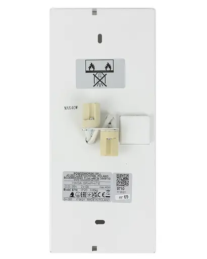 Бра Nowodvorski 9710 HAGA - фото 4