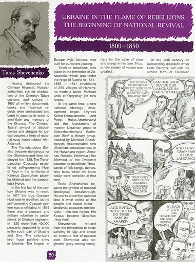 Painted History of Ukraine - фото 9