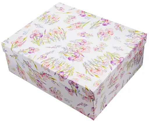 Ваза Ирисы Lefard 25.5 см (924-805) - фото 2