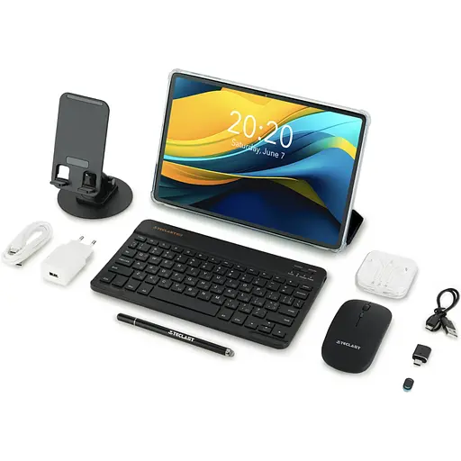 Планшет Teclast P50S 11 дюймов 4/128GB Set Version с комплектом аксессуаров - фото 5