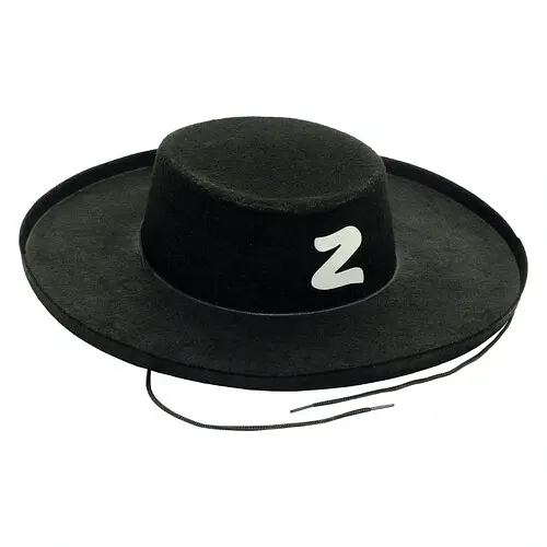 Шляпа Zorro - фото 2