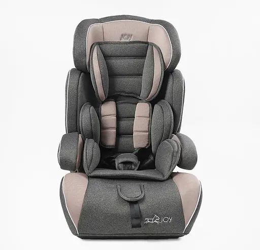 Автокрісло Joy 8690-15 3 в 1 з бустером, для дітей 9-36 кг - фото 4