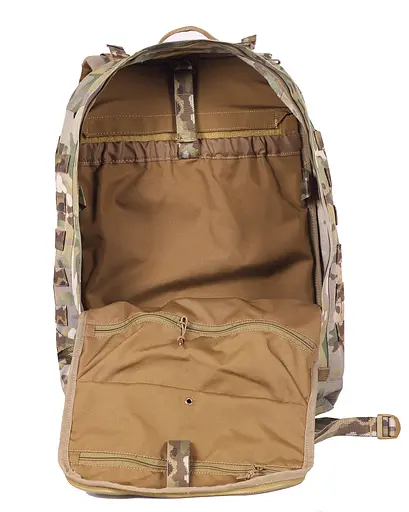 Рюкзак Tactical Extreme Tactic 38 MultiCam Travel Extreme (1060-TC03384) - фото 3