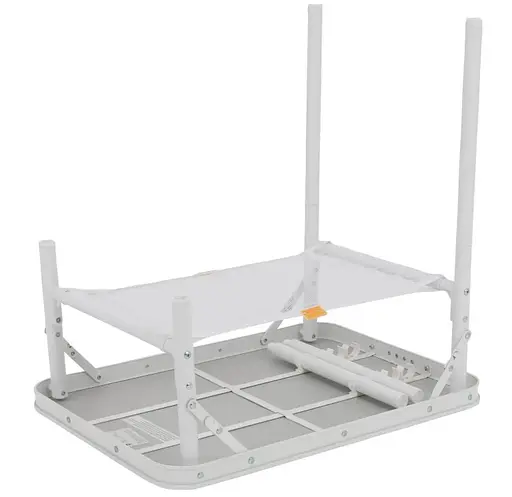 Стол Bo-Camp Garland 60x45 см Pastel Yvoire (1404240) (DAS303267) - фото 6