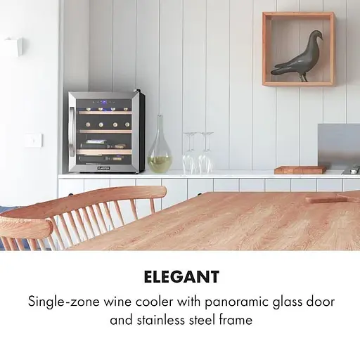 Холодильник винний KLARSTEIN Vinamour 12 Uno 10045821 - фото 4