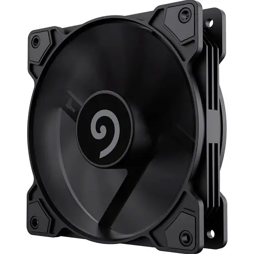 Вентилятор GameMax GMX-WFBK-PWM Black (GMX-WFBK-PWM) - фото 1