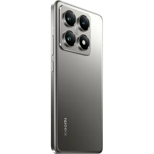 Смартфон Xiaomi 14T Pro 12/512Gb Titan Gray (Global Version) NFC (with charger) - фото 4